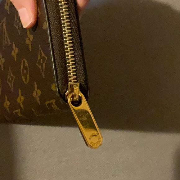 Louis Vuitton Zippy Monogram Wallet - 12 card - 2020 (Like new condition) - Picture 5 of 10